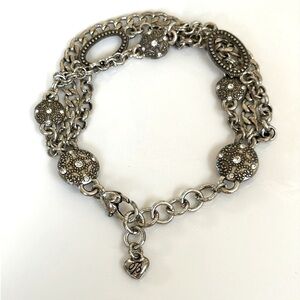 Brighton gorgeous crystals bracelet​ ✨